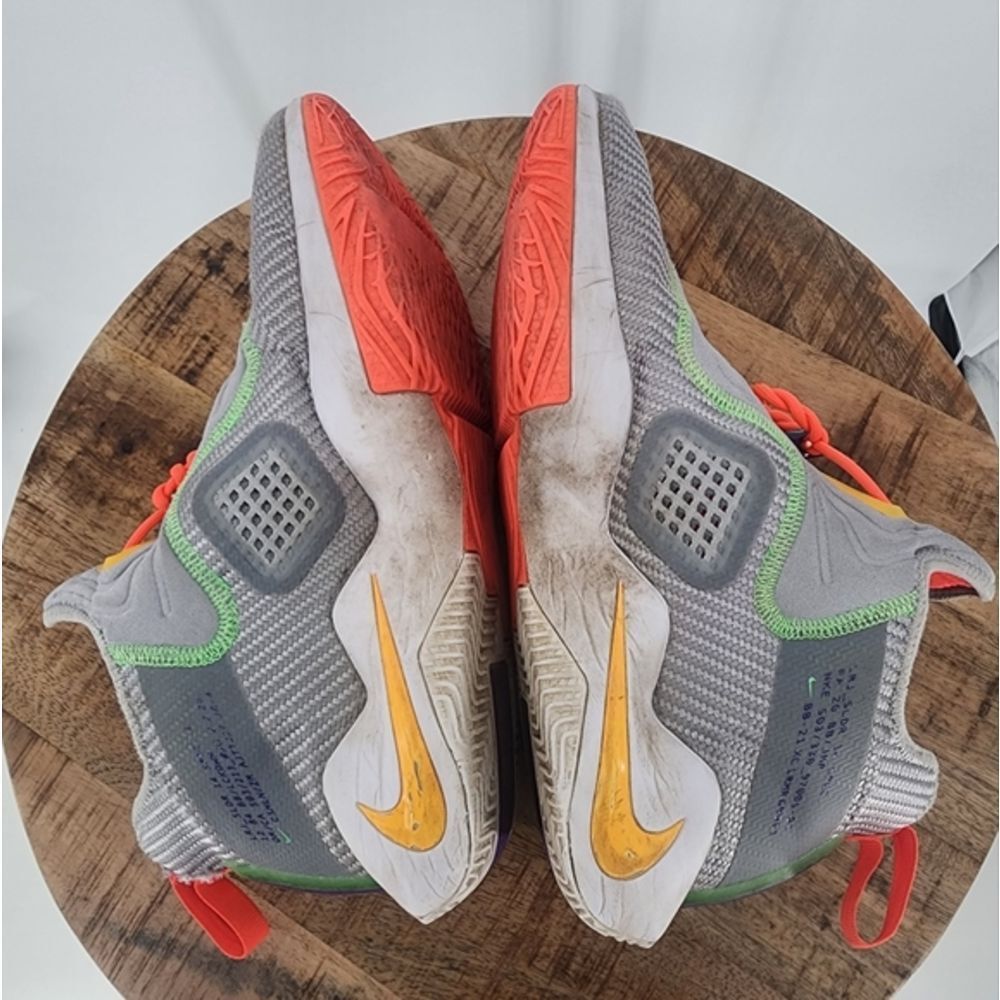 Nike LeBron Soldier X1V 14'‎ basketball Shoes Size 11.5 - Picture 8 of 15